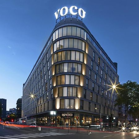 Voco Paris - Porte De Clichy By Ihg Eksteriør billede