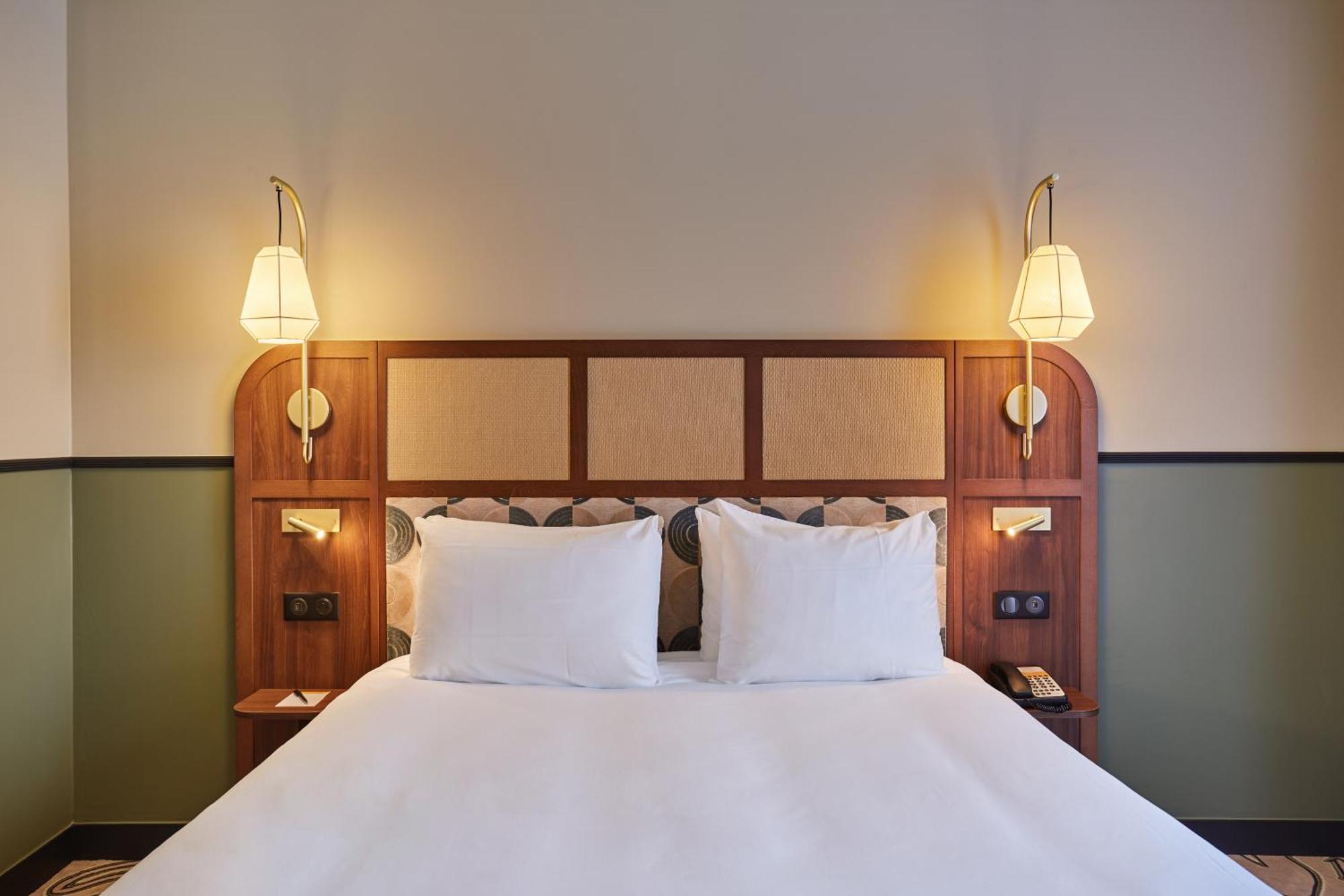 Voco Paris - Porte De Clichy By Ihg Eksteriør billede