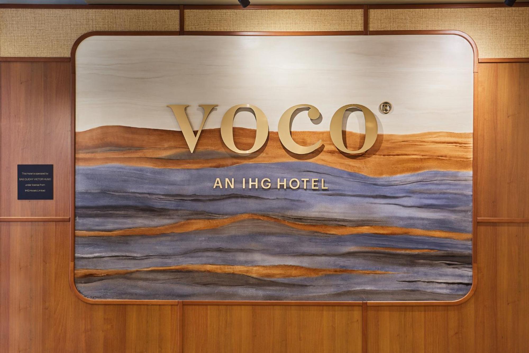 Voco Paris - Porte De Clichy By Ihg Eksteriør billede