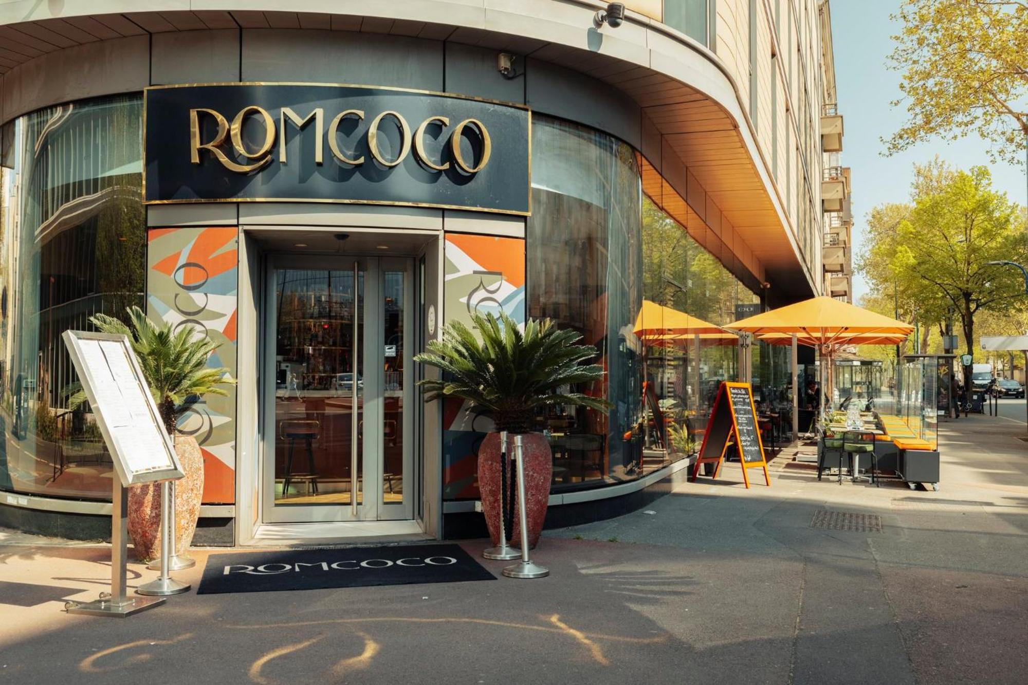 Voco Paris - Porte De Clichy By Ihg Eksteriør billede